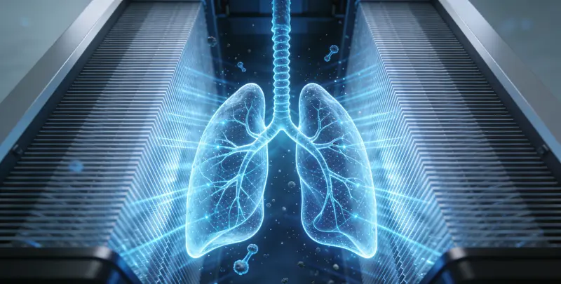 广州肺癌靶向120基因检测（组织）图片1