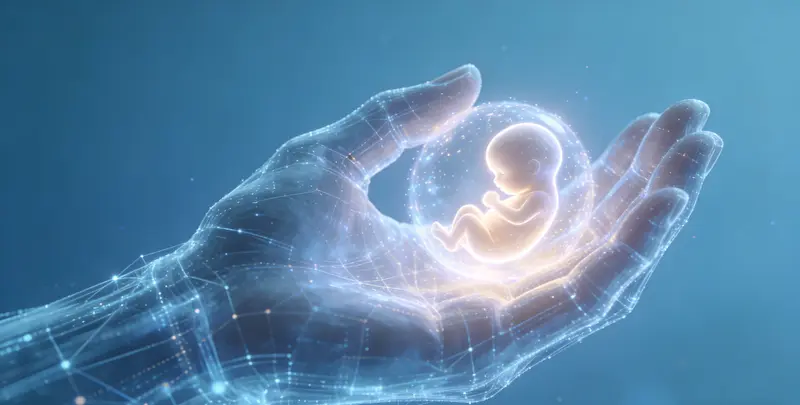 广州无创胎儿亲子鉴定图片1